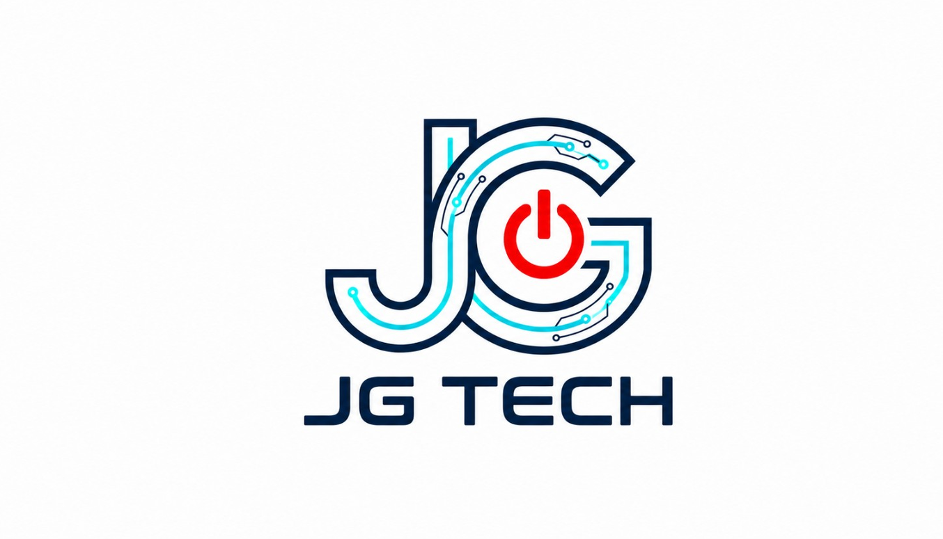 JG Tech — strona główna